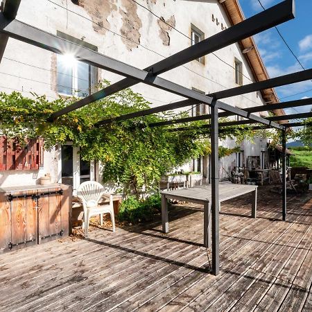 La Maison De Max - Avec Terrasse Saulxures-sur-Moselotte Exteriér fotografie