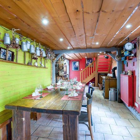 La Maison De Max - Avec Terrasse Saulxures-sur-Moselotte Exteriér fotografie