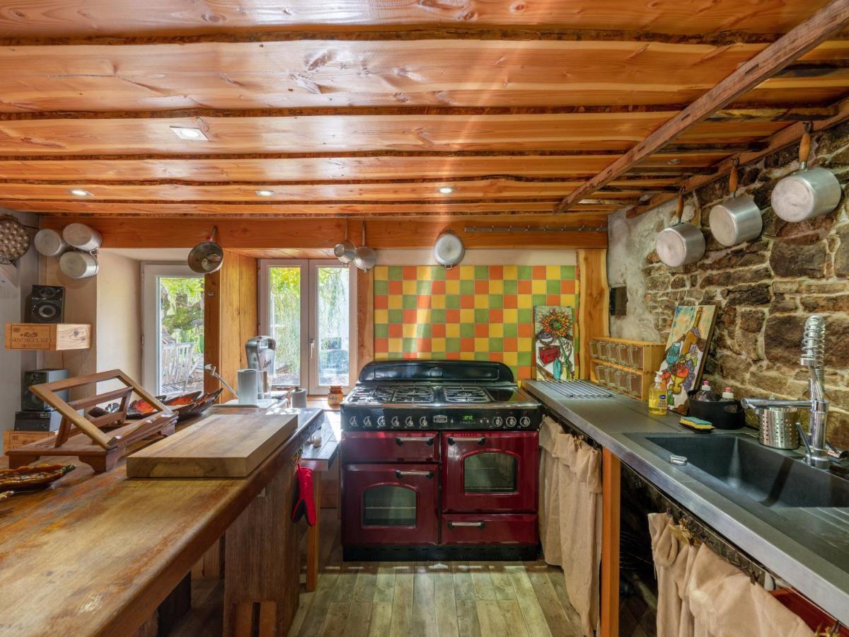 La Maison De Max - Avec Terrasse Saulxures-sur-Moselotte Exteriér fotografie