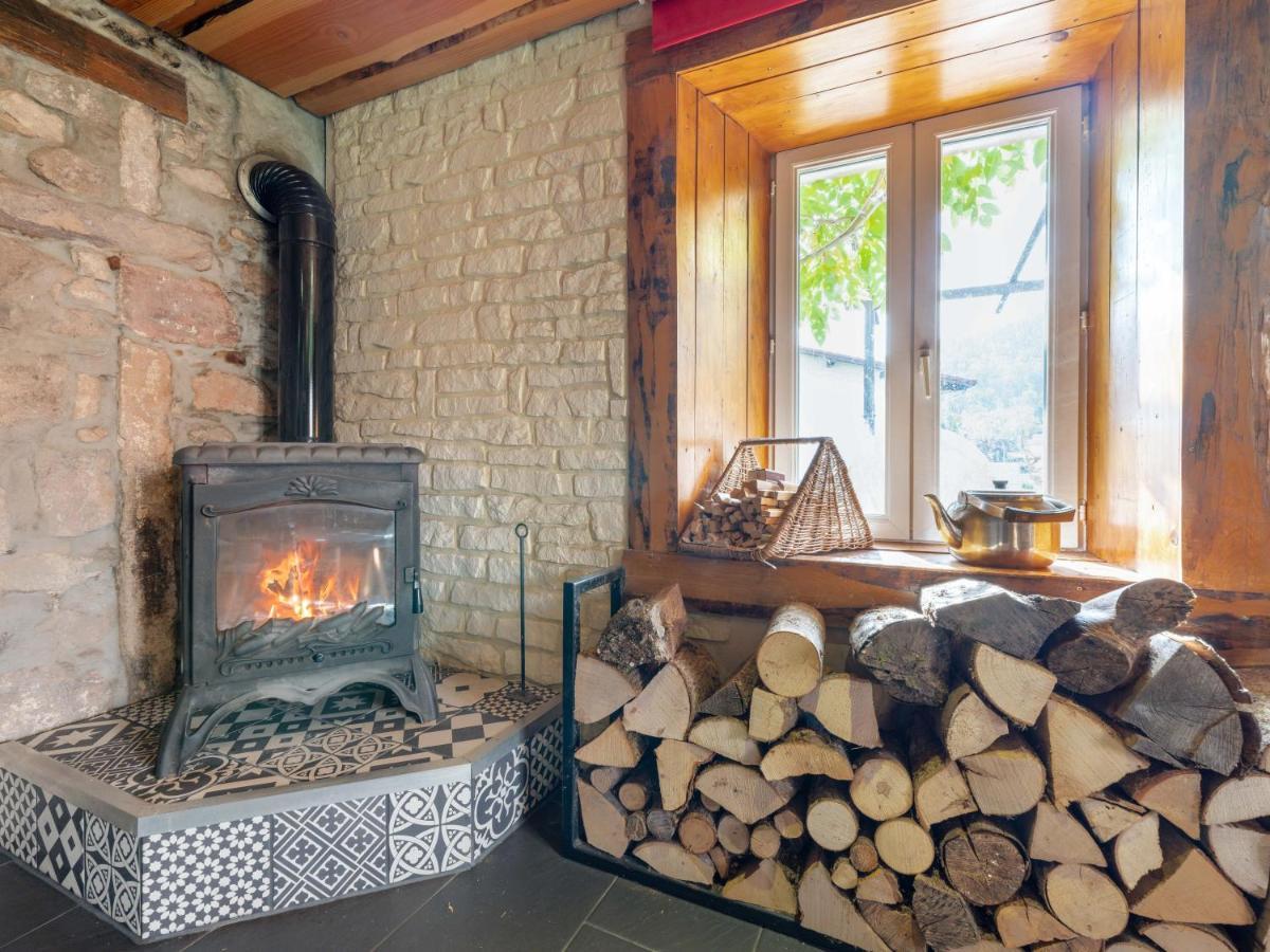La Maison De Max - Avec Terrasse Saulxures-sur-Moselotte Exteriér fotografie