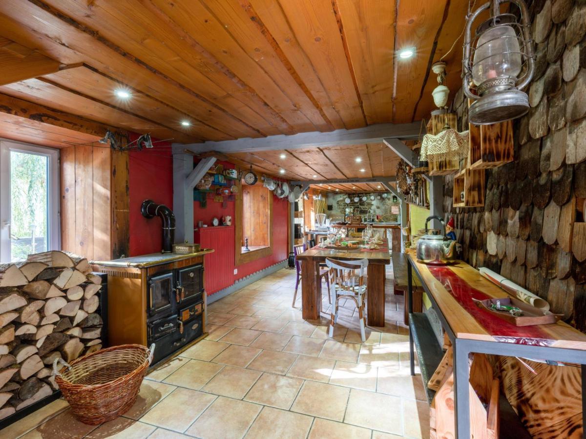 La Maison De Max - Avec Terrasse Saulxures-sur-Moselotte Exteriér fotografie
