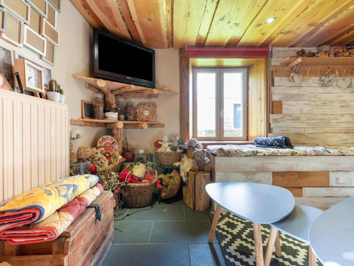 La Maison De Max - Avec Terrasse Saulxures-sur-Moselotte Exteriér fotografie