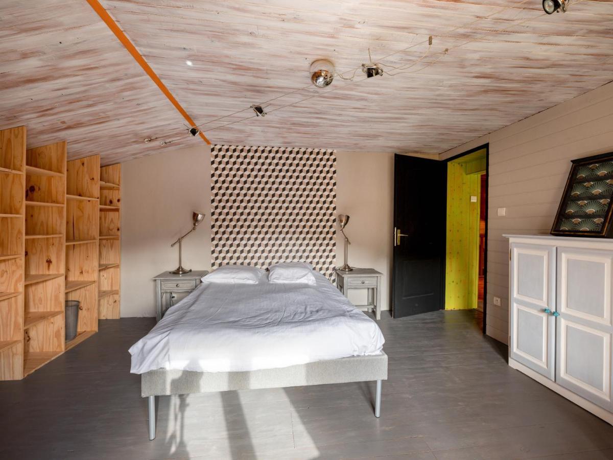 La Maison De Max - Avec Terrasse Saulxures-sur-Moselotte Exteriér fotografie