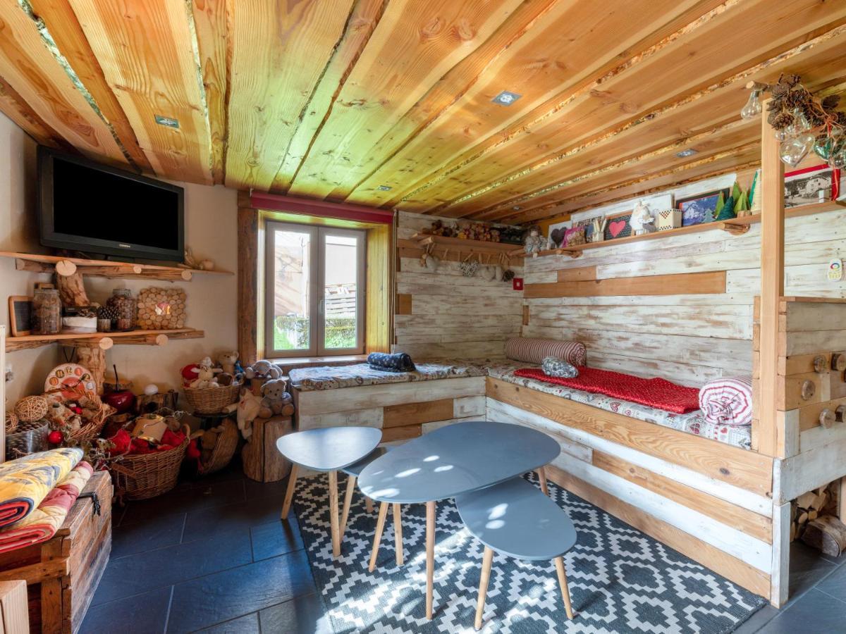 La Maison De Max - Avec Terrasse Saulxures-sur-Moselotte Exteriér fotografie