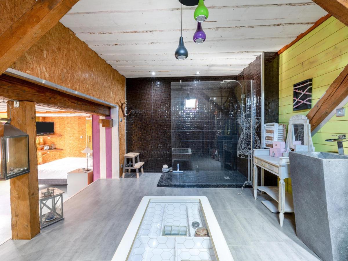 La Maison De Max - Avec Terrasse Saulxures-sur-Moselotte Exteriér fotografie